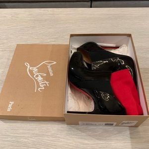 Christian Louboutin Lastoto booties